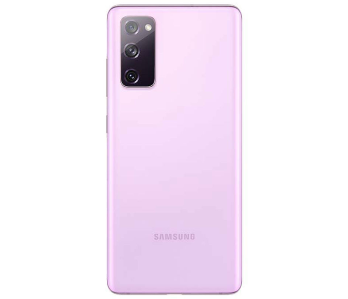 Samsung Galaxy S20 FE 8GB RAM 128GB 5G - Cloud Lavender - Zoom Image 3