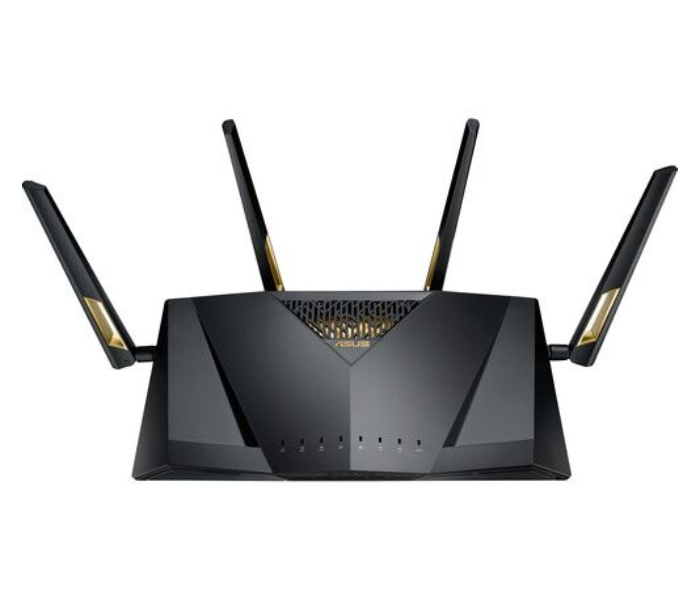 Asus AX6000 Dual-Band Gigabit Router - Zoom Image 1