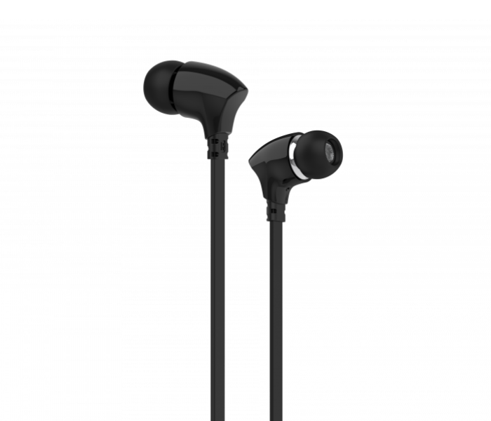 Lead LG3 Wired Headset - Black - Zoom Image 1