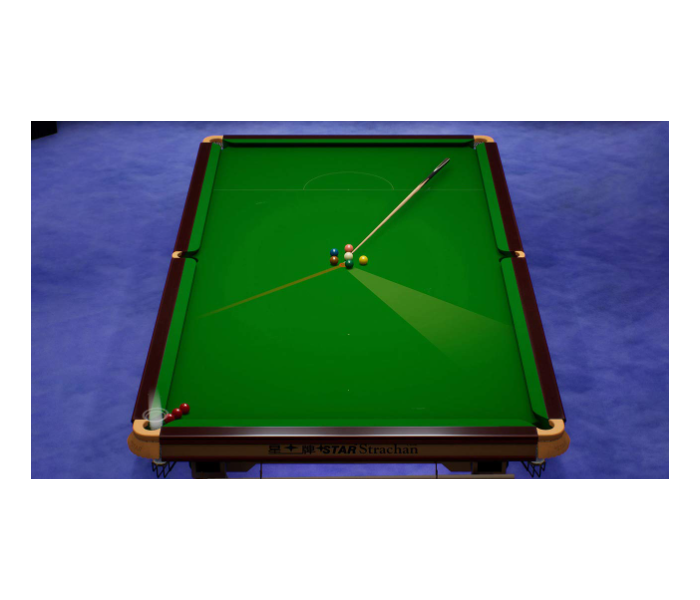 Snooker 19 Gold Edition Game for Nintendo Switch - Zoom Image 2