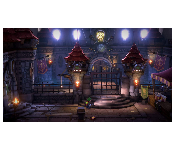 Luigi Mansion Nintendo Switch Game - Zoom Image 5