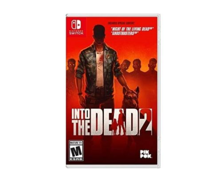 Into the Dead 2 Game for Nintendo Switch - Zoom Image