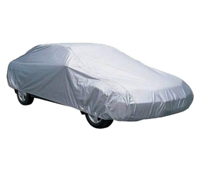 AGC Waterproof Cover for Car - Silver - Zoom Image