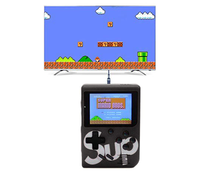 Sup Portable Video Gaming Console - Black - Zoom Image 2