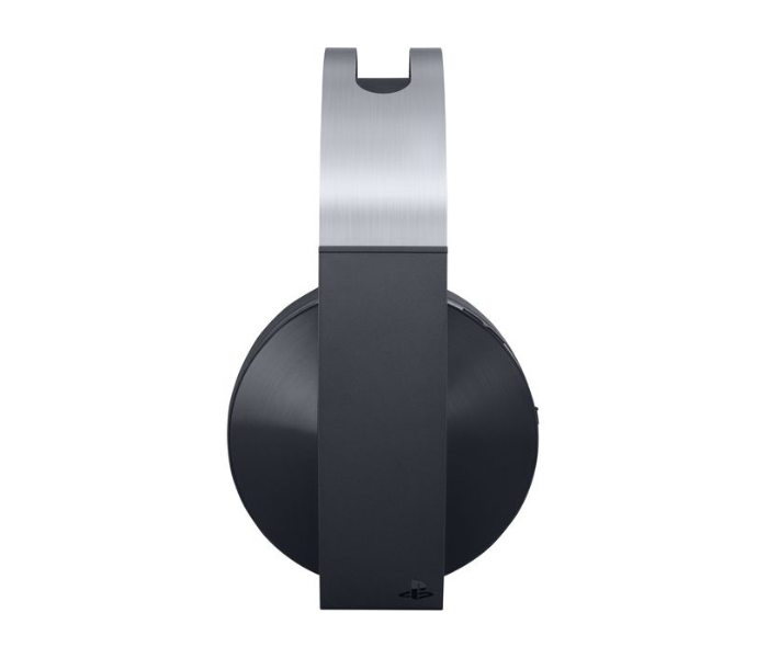 Sony Platinum Headset - Black and Silver - Zoom Image 3