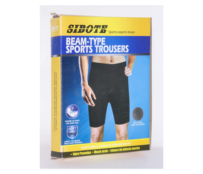 Beam-Type 0023 XXL Sports Trousers For Men - Zoom Image 3