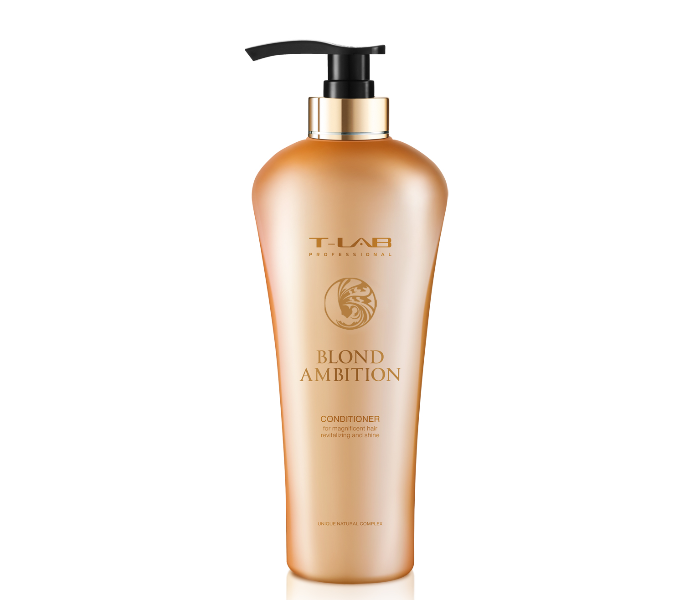 T-Lab Professional 250ml Blond Ambition Conditioner  - Zoom Image