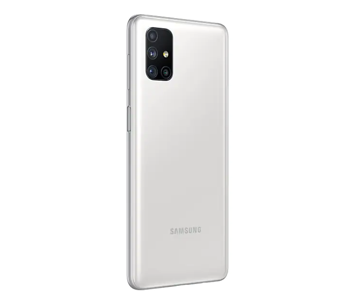 Samsung Galaxy M51 8GB RAM 128GB - Celestial White - Zoom Image 5