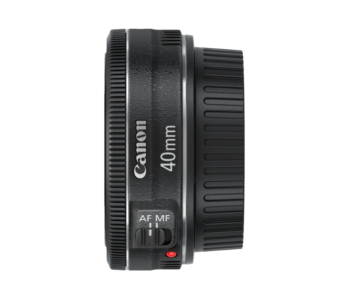 Canon EF 40 2.8 STM EUR Camera Lens - Zoom Image 3