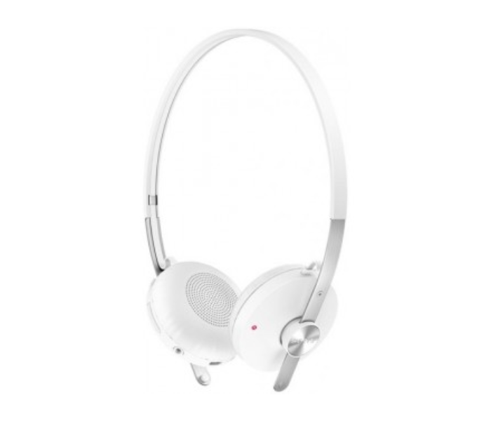 Sony SN-SBH60 Stereo Bluetooth Over the Ear Headset - White - Zoom Image 1