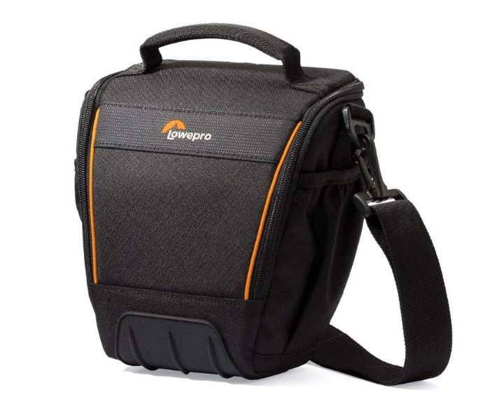 Lowepro TLZ 30 II Adventura Toploading DSLR Camera Bag - Black - Zoom Image 2