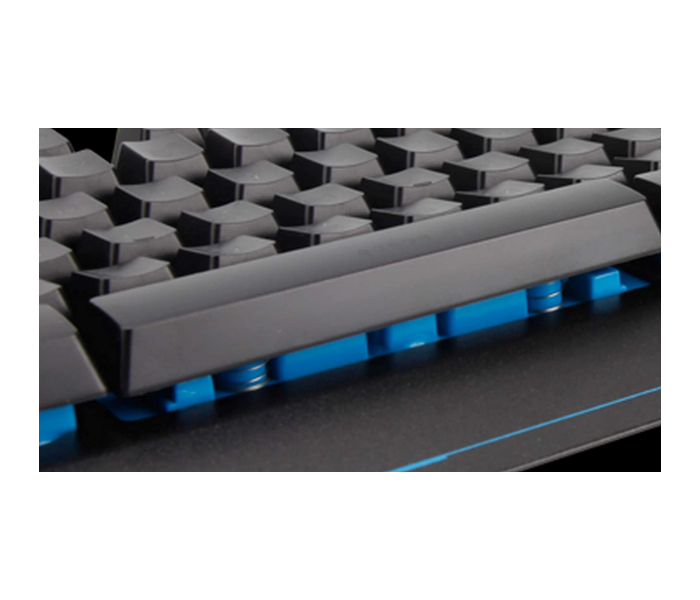 Sades Neo Blademail RGB 104 Key Gaming Keyboard - Zoom Image 2