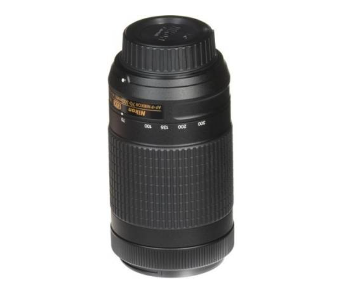 Nikon AF-P DX Nikkor 70-300 F4.5-6.3G Camera Lens - Zoom Image 5