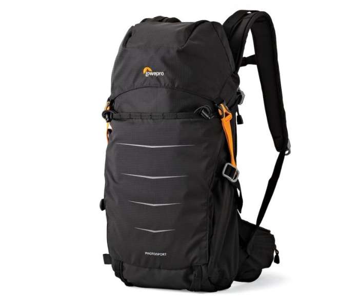 Lowepro LP36888 Photo Sport BP 200 AW II Backpack - Black - Zoom Image 2