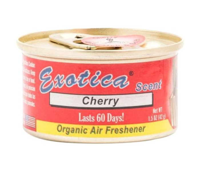 Exotica Cherry Car Air Freshener - Zoom Image