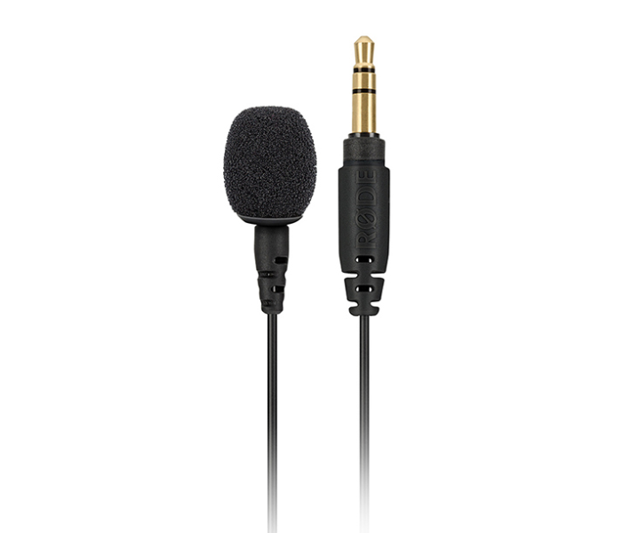 Rode Lavalier Go Microphone - Black - Zoom Image 2