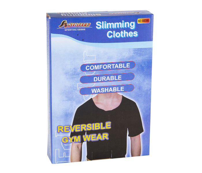 Slimming SB399 Clothes Large For Men - Zoom Image 3