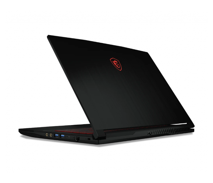 MSI GF 65 Thin 10SDR-9S7-16W112-267 16 GB RAM 512GB SSD 15.6 inch Intel Core i7 6GB NVIDIA Windows 10 Home - Black - Zoom Image 3