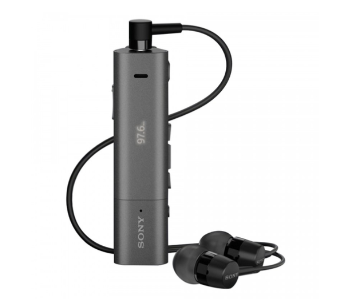 Sony SBH54 In Ear Headset - Black - Zoom Image 1