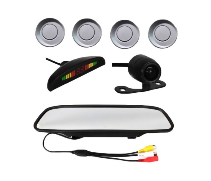 Tobys Car Parking Security System Set - Zoom Image