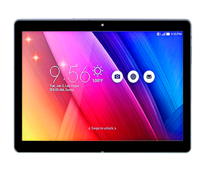 C Idea CM1000 10 inch 3GB RAM 64GB 4G LTE Android Tablet - Black - Zoom Image 1