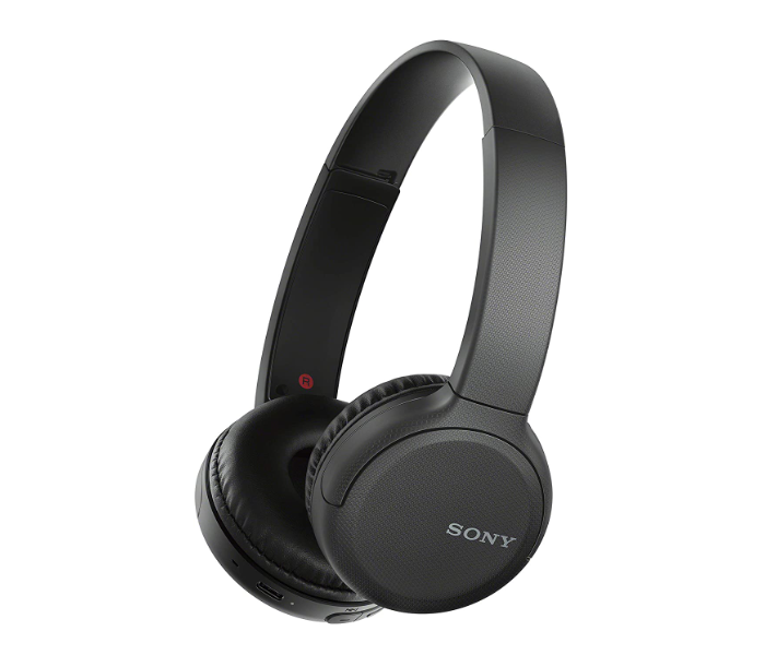 Sony WH-CH510 Wireless Headphone - Black - Zoom Image 1