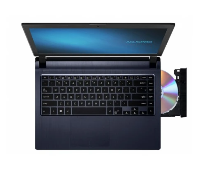 Asus Pro P1440FA-FA2033R 8GB RAM 512GB SSD 14.0 Inch Intel Core i7 10510U Windows 10 Pro - Black - Zoom Image 3