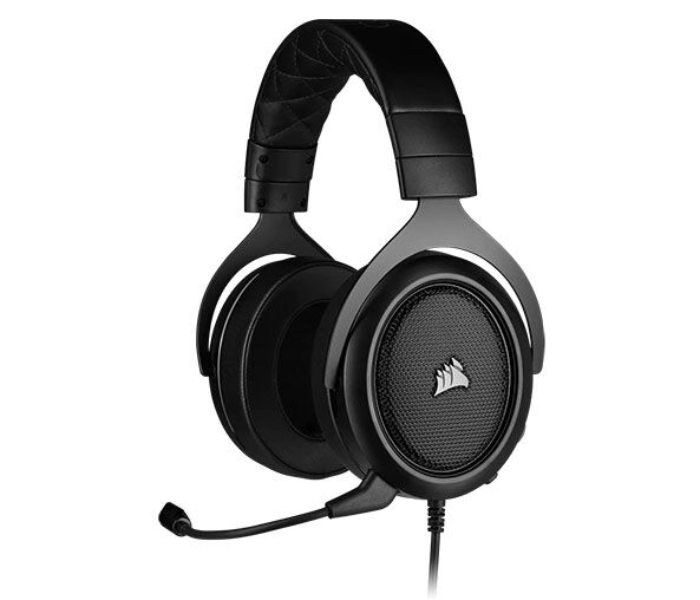 Corsair HS50 Pro Stereo Gaming Headset - Carbon Black - Zoom Image 1