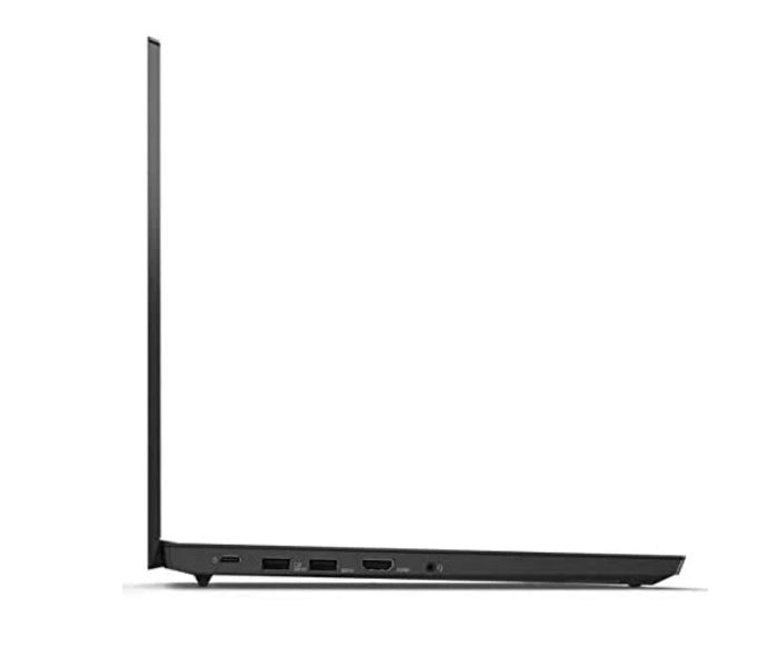 Lenovo Thinkpad E15-20RD001SAD 15.6 inch FHD Intel Core i7 10510U 1.8GHz 8GB RAM 1TB HDD 2GB AMD Radeon Graphics DOS - Black - Zoom Image 4