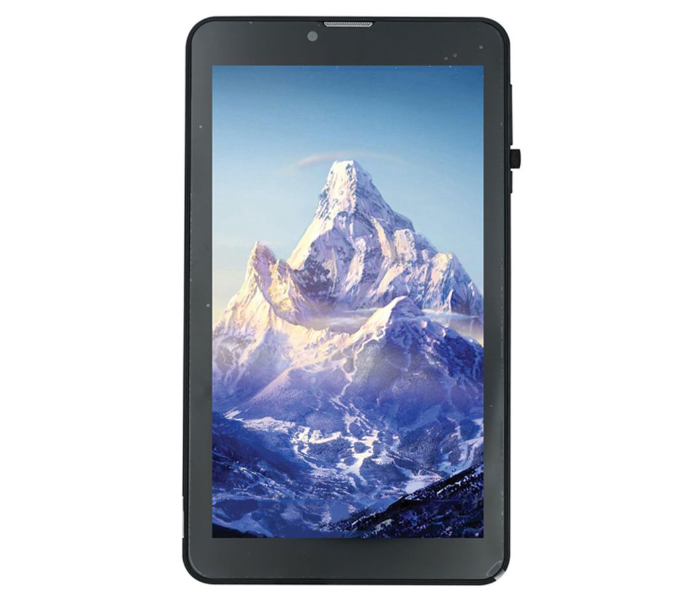 Atouch A7 Plus 7 inch 1GB RAM 16GB WiFi 4G LTE Dual SIM Android Tablet - Black - Zoom Image 2