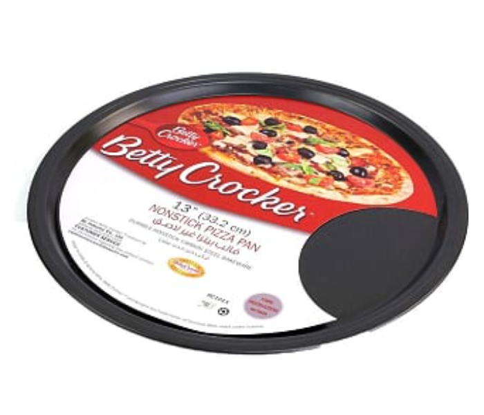 Betty 33 Cm Crocker Pizza Pan - Black - Zoom Image