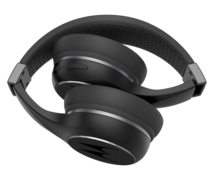 Motorola Escape 220 Wireless Headphone - Black - Zoom Image 3