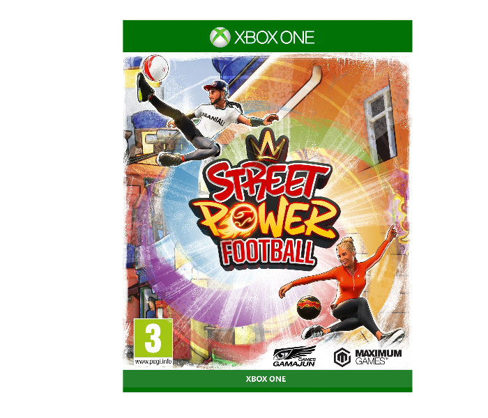 Street Power Football Game for Xbox One - Zoom Image