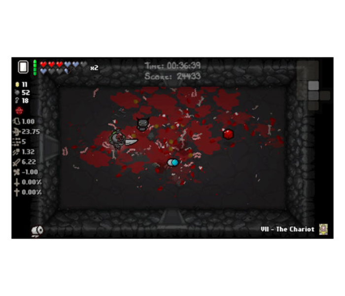 The Binding of Isaac Afterbirth Game for Nintendo Switch - Zoom Image 3