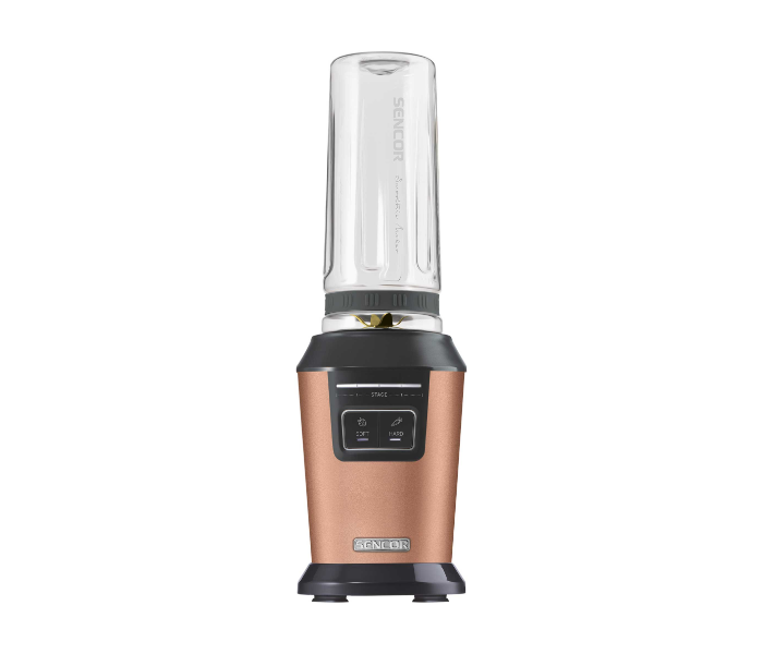 Sencor SBL 7170GG 0.6l 800 Watts Automatic Smoothie Maker - Light Brown - Zoom Image 4