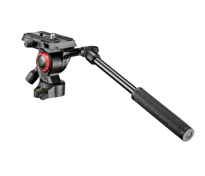 Manfrotto MVH400AH Befree Live Compact Fluid Video Head - Black - Zoom Image 1