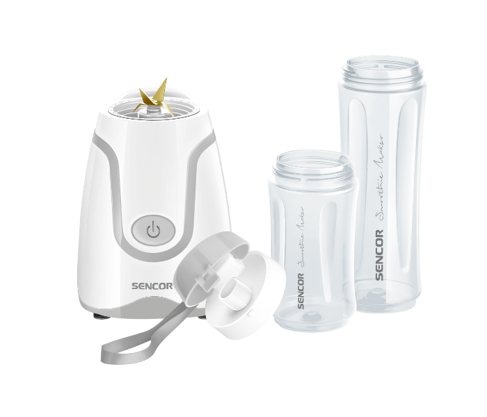 Sencor SBL2200WH 300 Watts Smoothie Maker - White - Zoom Image 2