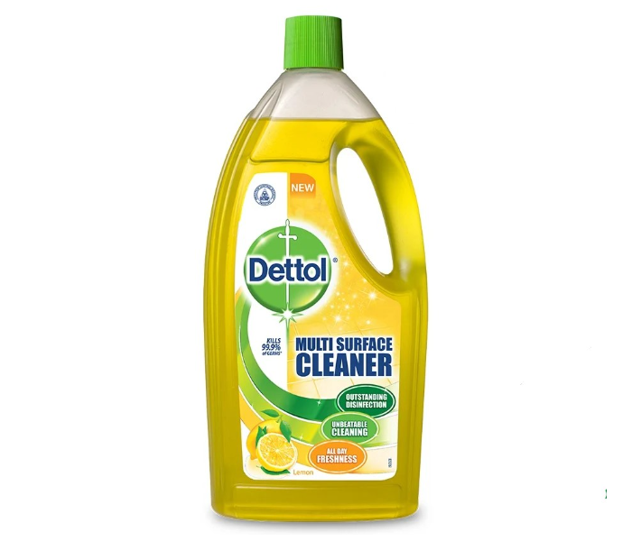 Dettol 3 Litre Multi-Surface Cleaner - Zoom Image