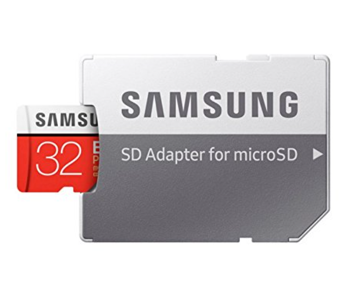 Samsung EVO Plus MB-MC32GA 32GB Micor SDHC UHS-I U1 95MB-s Full HD Memory Card with Adapter - Zoom Image 5