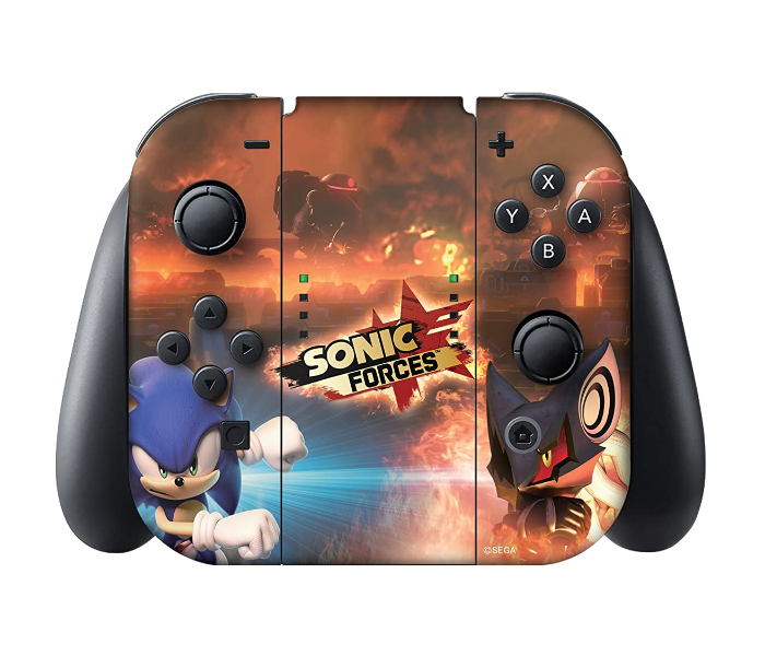 Sonic Forces Standard Edition Game for Nintendo Switch - Zoom Image 5