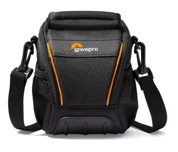 Lowepro Joby SH 100 II Adventura Camera Bag - Black - Zoom Image 1