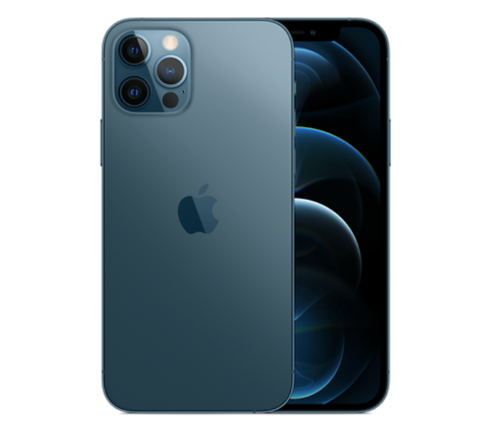 Apple iPhone 12 Pro 256GB - Pacific Blue - Zoom Image