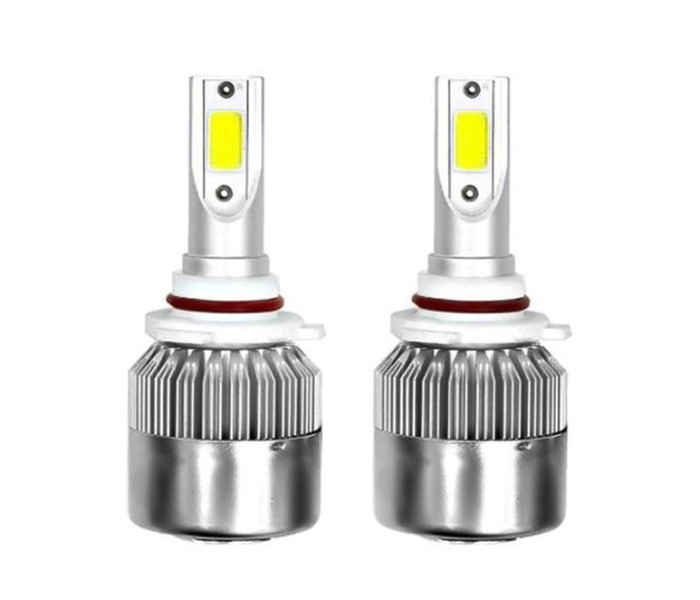 2 Piece LED Headlight Bulb Set - Zoom Image