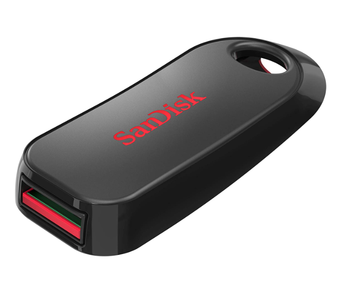 Sandisk SDCZ62-128G-G35 128GB Cruzer Snap USB Flash Drive  - Zoom Image 3