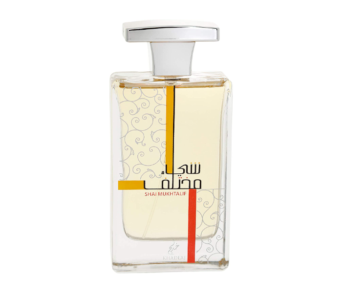 Khadlaj 100ml Shai Mukhtalif Eau de Parfum - Zoom Image 2