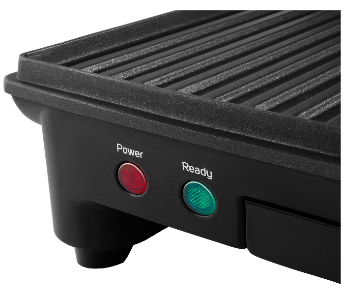 Sencor SBG 3052RD Contact Grill - Black and Red - Zoom Image 5