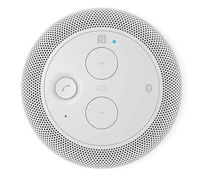 Sony SN-BSP10 Rechargeable Bluetooth Speaker - White - Zoom Image 1