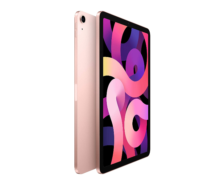 Apple iPad Air 10.9 inch 4th Generation 2020 WiFi 256GB - Rose Gold - Zoom Image 3