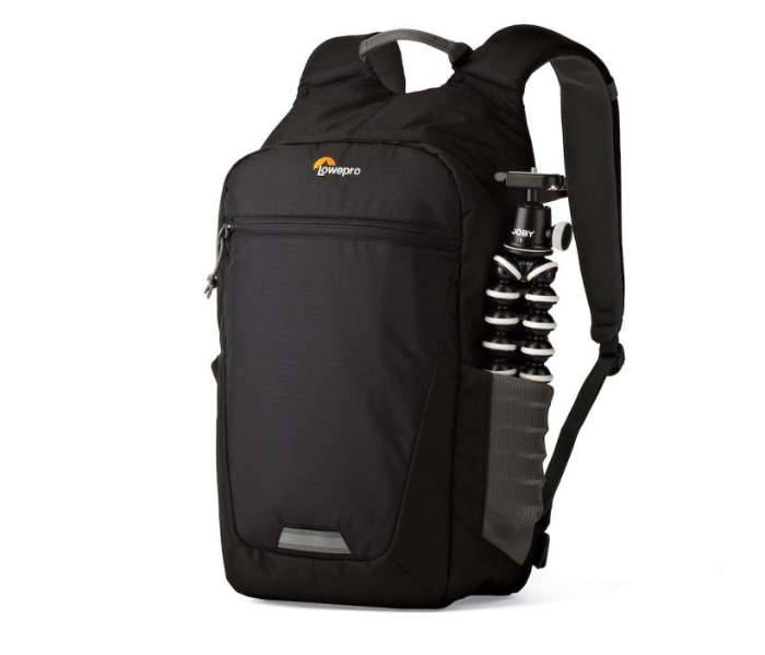 Lowepro LP36955 Photo Hatchback BP 150 AW II 16IItre Backpack - Black and Grey - Zoom Image 3