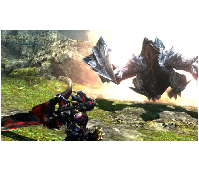 Capcom Monster Hunter Generations Ultimate Game for Nintendo Switch - Zoom Image 2